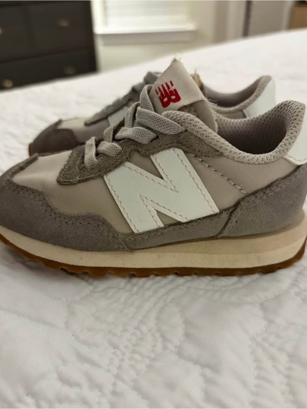 New Balance 237 Toddler 7M